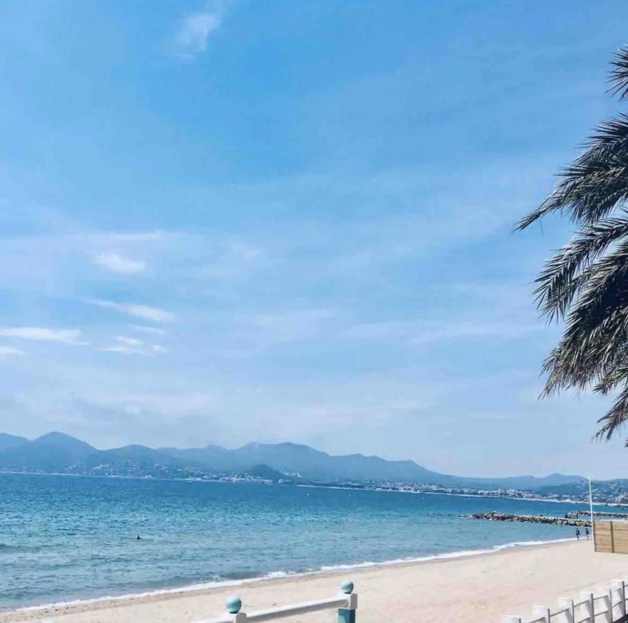Maisonnette Studio Bas Suquet, 200M Plages, 700M Palais, Au Calme 칸느 외부 사진